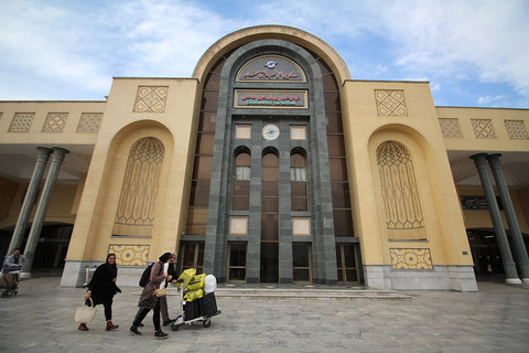 تهیه پیوست فرهنگی فرودگاه شهید بهشتی اصفهان