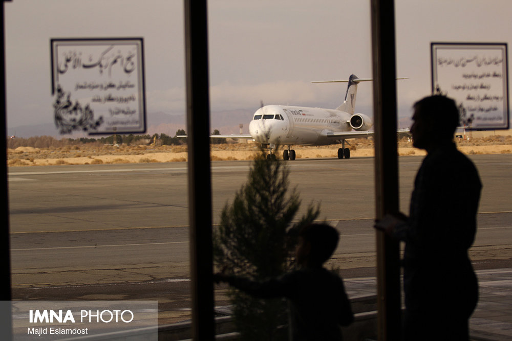 مصوبه مجلس چراغ توسعه فرودگاه شهیدبهشتی را روشن کرد