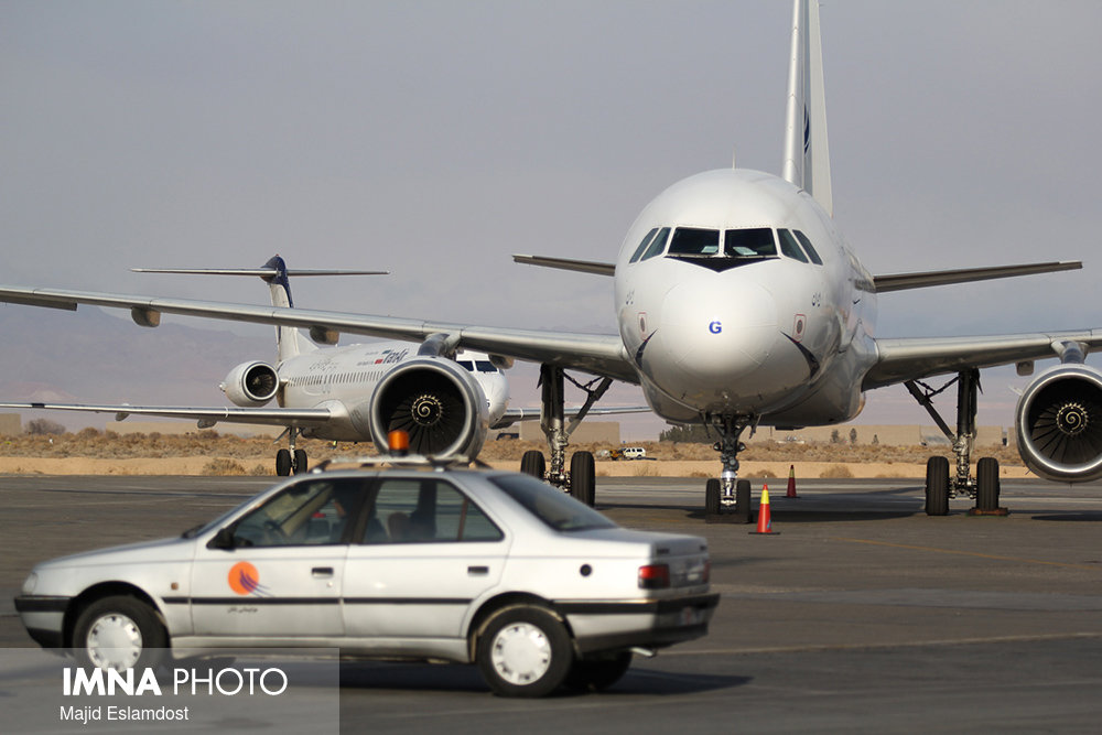 آغاز پروازهای بین‌المللی در یزد با ایجاد شرکت «یزد ایر ایران»