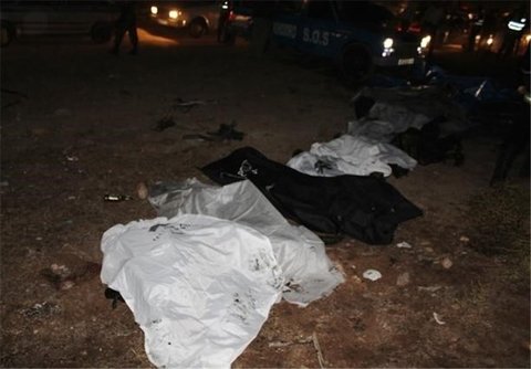مرگ سه نفر بر اثر انفجار مین در مهران