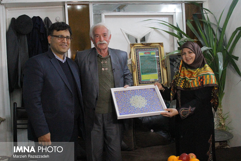 ایجاد مسیر گردشگری روزنامه‌نگاری در اصفهان