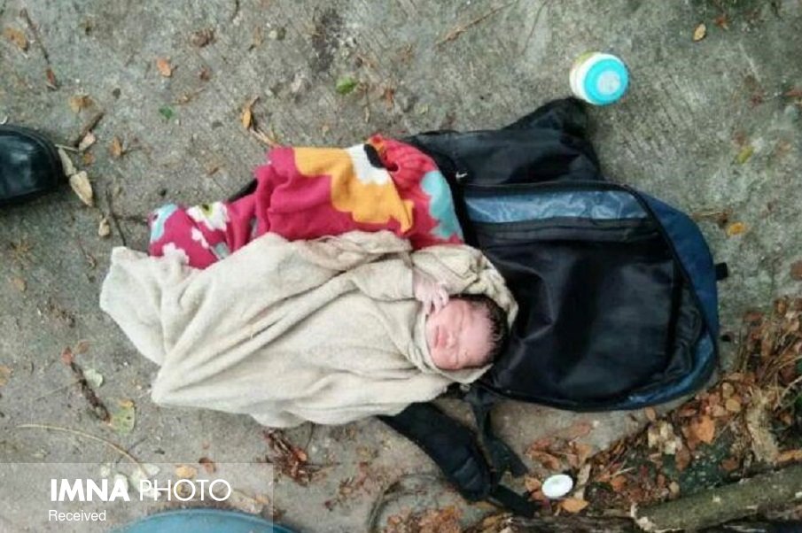 تشریح آخرین وضعیت جسمانی نوزاد رهاشده در نازی‌آباد