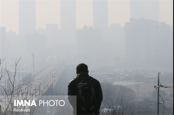 افزایش ۶۰ درصدی بیماری‌های ناشی از آلودگی هوا در اراک