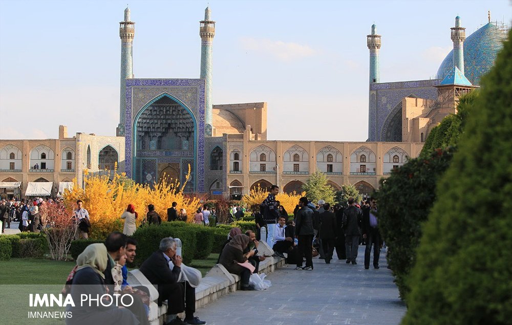 حجتی خبر داد: «به اصفهان رو» راهنمای جدید گردشگران