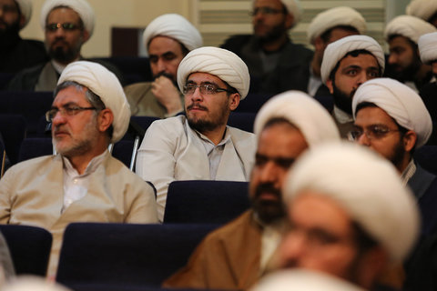  نشست فصلی ائمه جماعات شهرداری اصفهان و سازمان‌های تابعه
