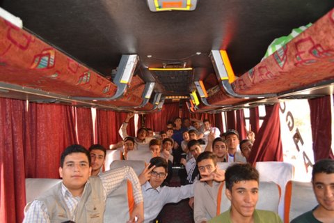 مجوز اردوهای دانش‌آموزی از تهران صادر می‌شود