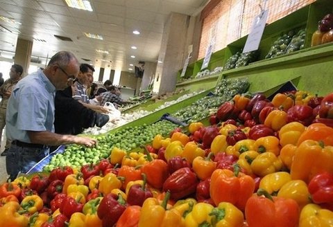 قیمت انواع میوه و صیفی در بازارهای کوثر