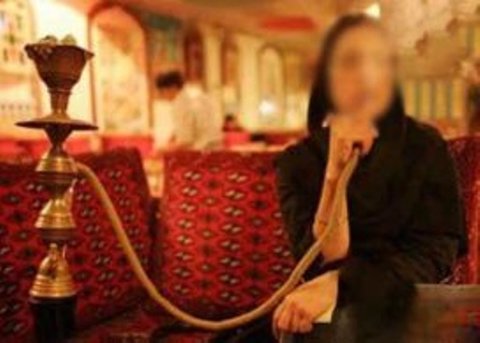 مصرف قلیان در دختران به ۱۴ سال رسید/مرگ۲۰ هزار ایرانی به دلیل آلودگی هوا