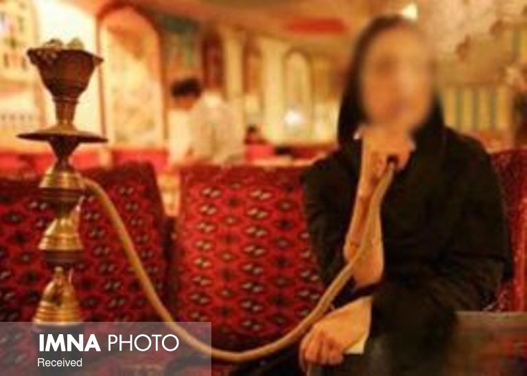 مصرف قلیان در دختران به ۱۴ سال رسید/مرگ۲۰ هزار ایرانی به دلیل آلودگی هوا
