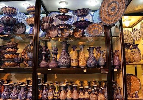 خانه‌های ترویج صنایع دستی جایگزین خانه‌های ایرانی می‌شود