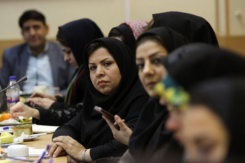 نشست خبری مدیرکل تامین اجتماعی استان اصفهان