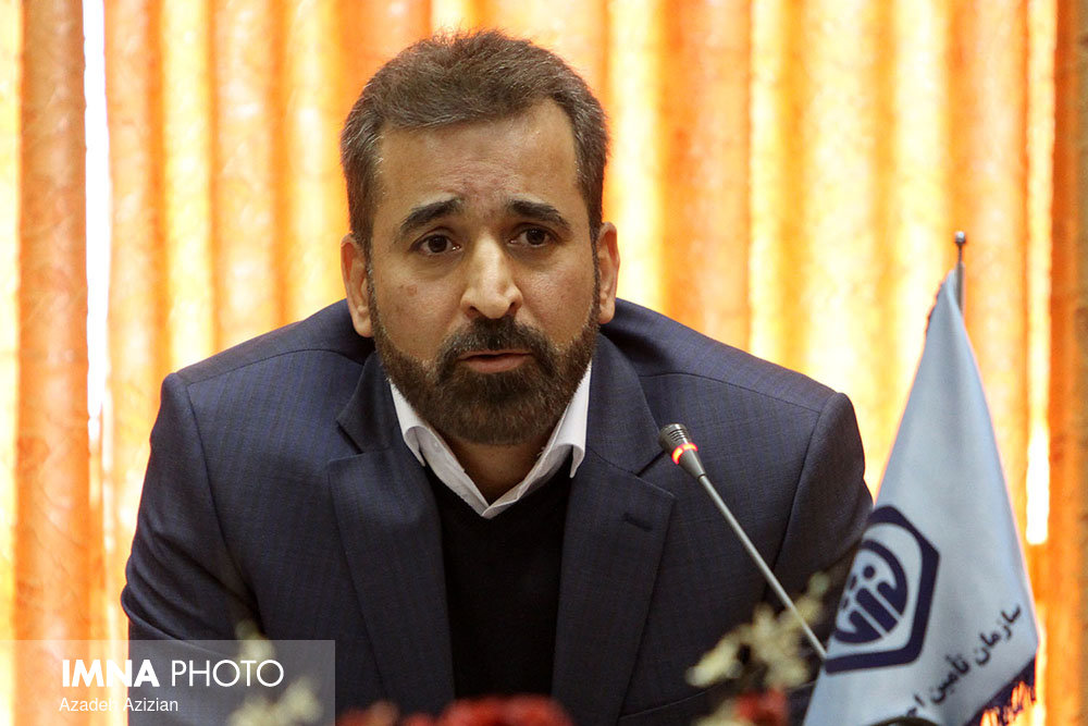 کاهش 50 درصدی منابع تامین اجتماعی استان اصفهان