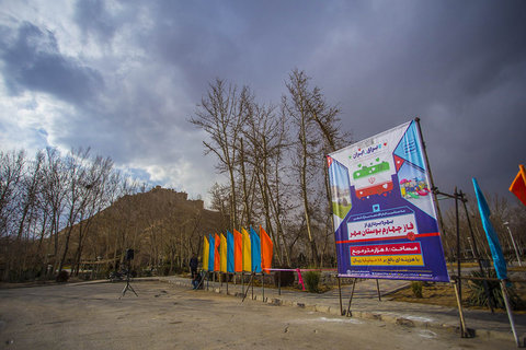 افتتاح چهار پروژه عمرانی در منطقه ۹ اصفهان