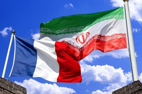 Iran, France to address current problem on basis of mutual respect