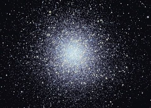 خوشه ستاره‌ای کروی M15 را رصد کنید