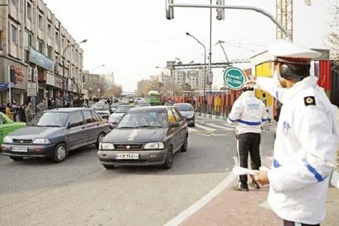 محدودیت‌های ترافیکی  ۱۳ آبان در اصفهان اعلام شد