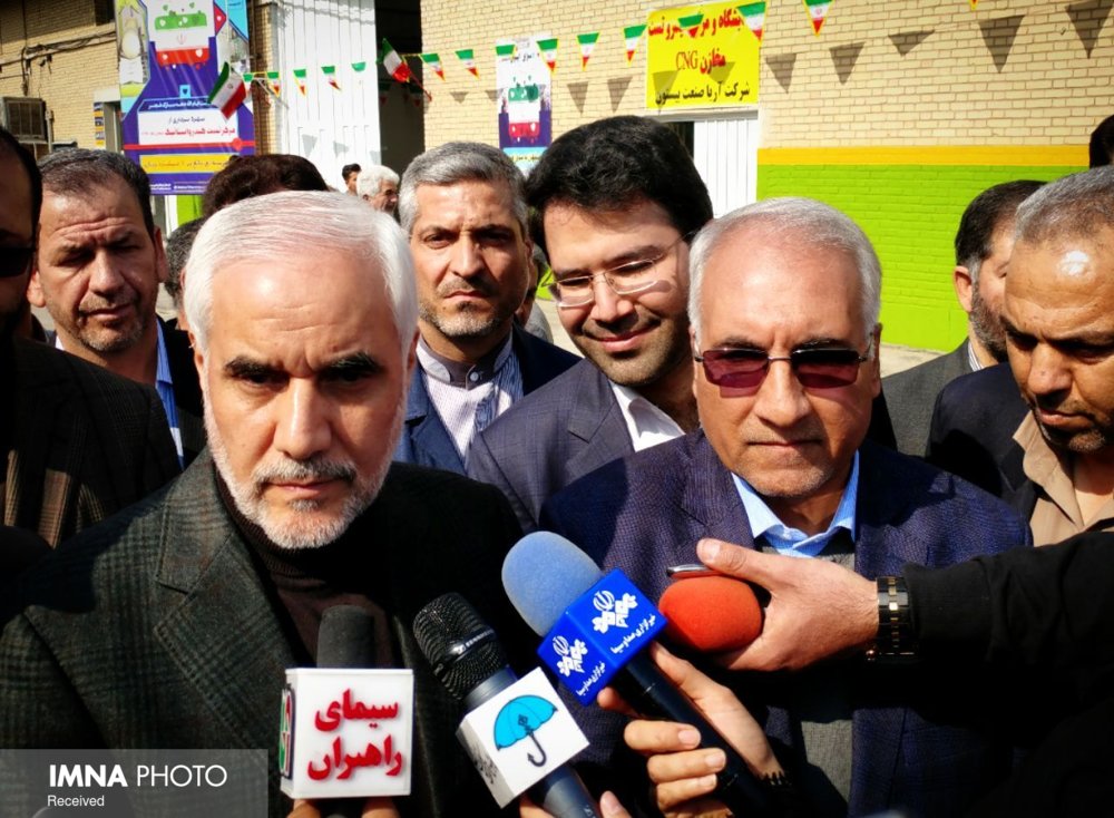 مهرعلیزاده: شهرداری اصفهان برنامه‌های خوبی برای جذب سرمایه‌گذار دارد
