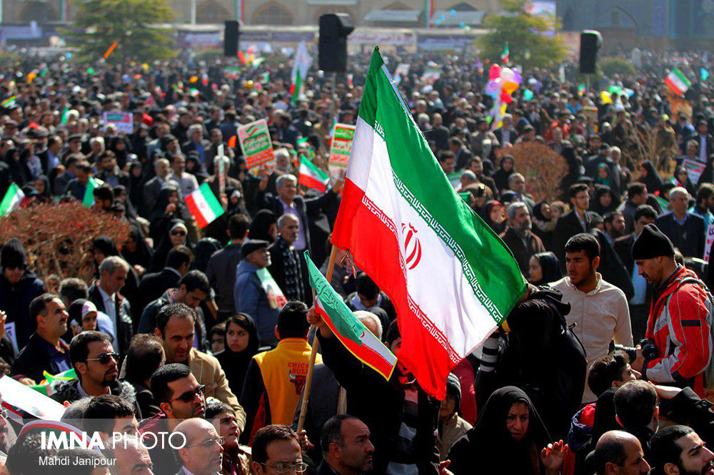 راهپیمایی ۲۲ بهمن نماد پاسداری از آرمان‌های انقلاب اسلامی است