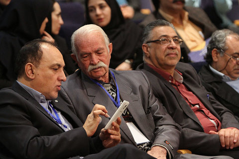 کنفرانس ملی رویکردهای نوین روابط عمومی ایران 