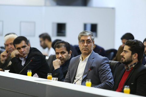 نشست نمایندگان اقوام ایرانی با شهردار اصفهان