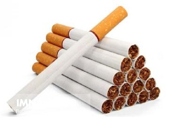 کشف محموله سیگار قاچاق در فلاورجان