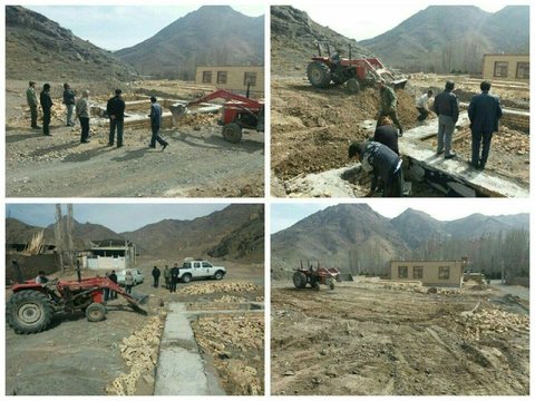 رفع تصرف ۱۳ مورد از اراضی ملی استان اصفهان در ایام نوروز