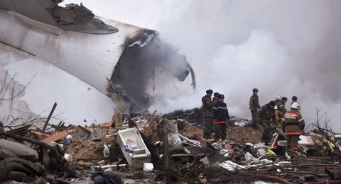 پیام تسلیت شهردار اصفهان در پی سانحه سقوط هواپیمای مسافربری