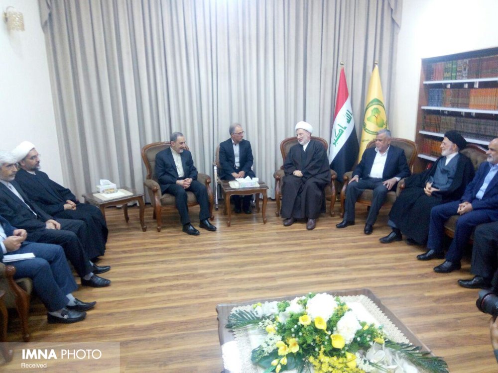 روابط راهبردی عراق و ایران برای آینده منطقه تعیین کننده است