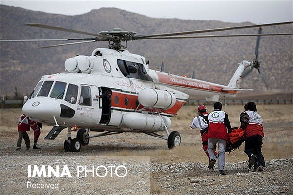 یک فروند هواپیمای آموزشی در نظرآباد سقوط کرد
