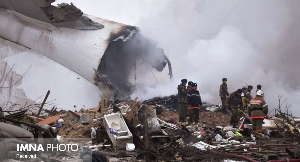پیام تسلیت شهردار اصفهان در پی سانحه سقوط هواپیمای مسافربری
