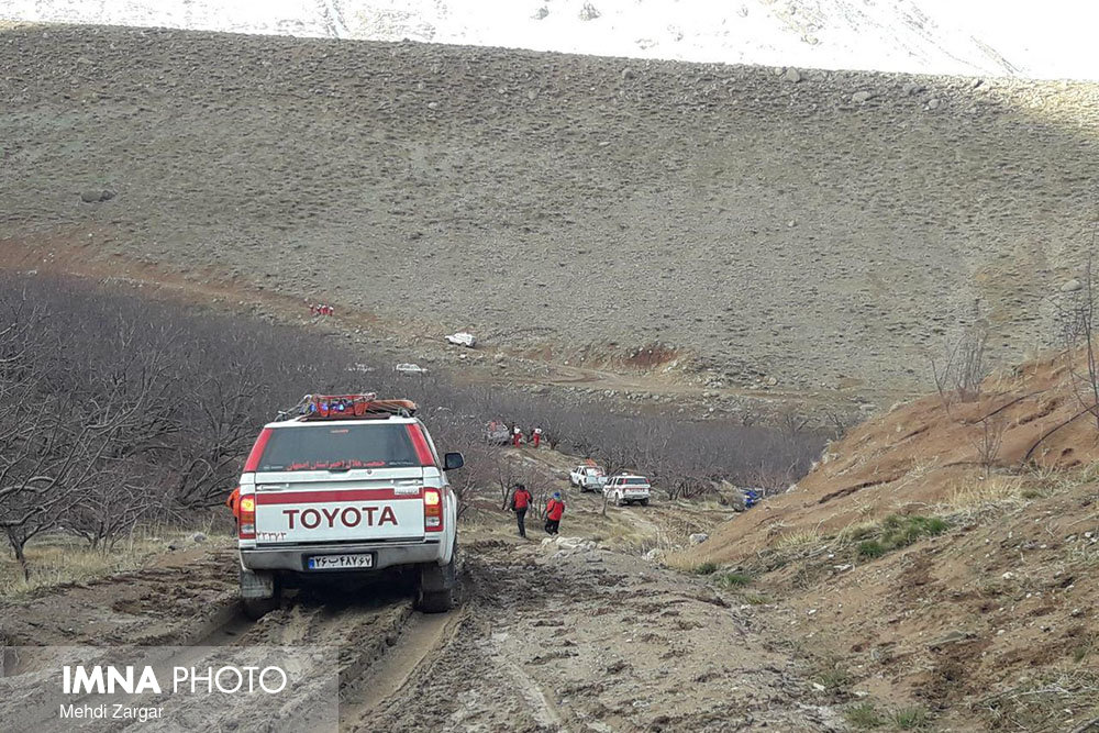 انجام بیش از ۲ هزار ماموریت امداد و نجات کوهستانی در کشور