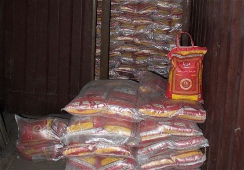 واردات برنج به کشور در فصل ممنوعیت