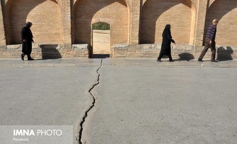 مسئولان صدای زنگ خطر زلزله خاموش را شنیده‌اند