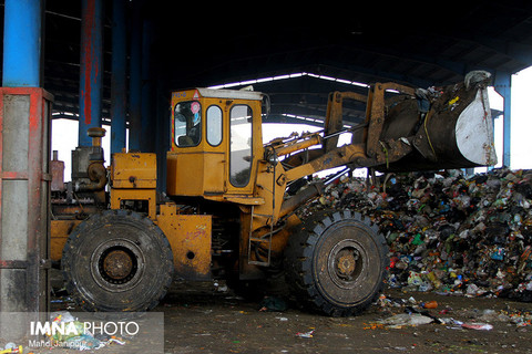 مافیای طلای کثیف مانع طرح کلان تفکیک زباله از مبدا است