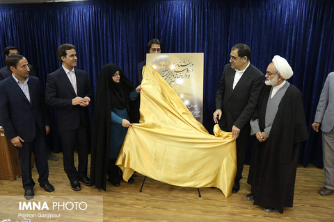 افتتاح چند طرح بهداشتی درمانی در خمینی شهر