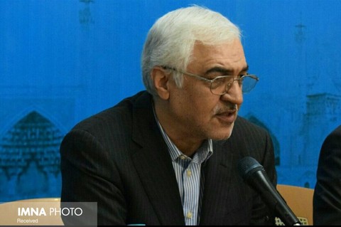 معاون مالی و اقتصادی شهرداری اصفهان منصوب شد