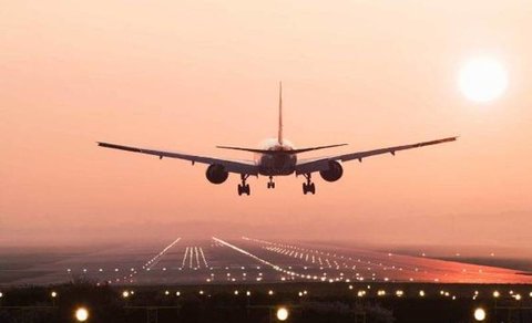 برقراری پرواز اصفهان-مسقط-اصفهان برای اولین‌بار در فرودگاه اصفهان