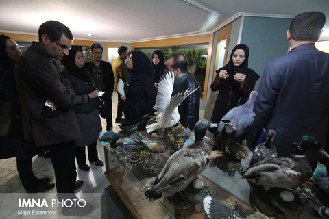 کارگاه آموزشی حفاظت از محیط زیست 