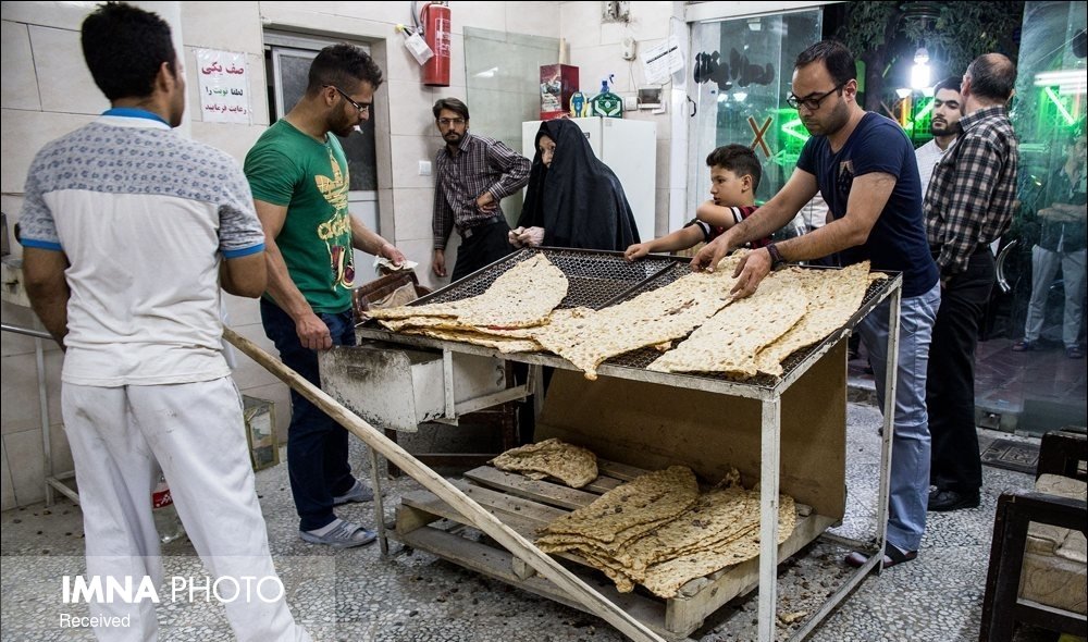 ارتقای کیفیت نان وظیفه اتحادیه خبازان است / ضرورت افزایش مهارت و دانش نانوایان گلستانی