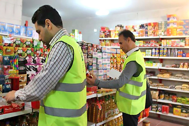 بیش از 2 هزار بازدید از مراکز توزیع مواد غذایی در مبارکه انجام شد