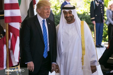 بررسی حمایت مالی اماراتی‌ها از ترامپ در انتخابات