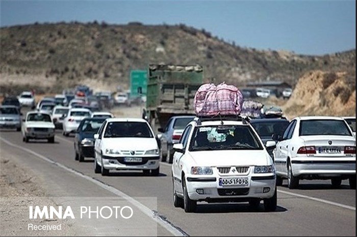 آخرین وضعیت ترافیکی جاده‌های کشور در ۲۹ خرداد