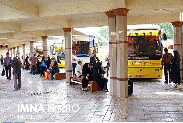 فروش حضوری بلیت اتوبوس‌های برون شهری در پایانه‌ها ممنوع می‌شود