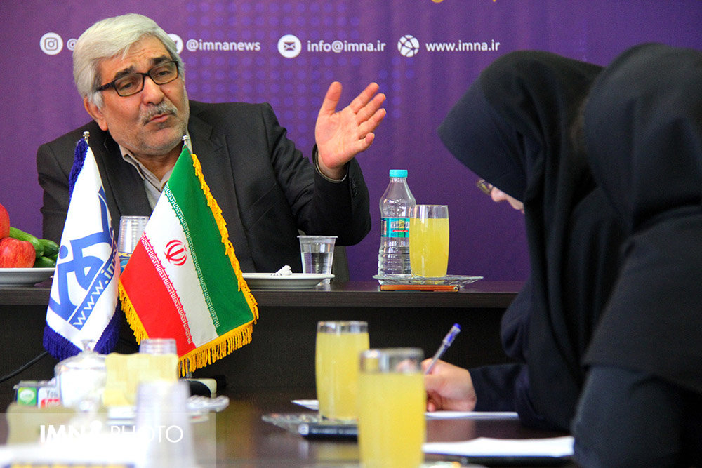 حسینی: انتخابات اصل جدایی ناپذیر جمهوری اسلامی است