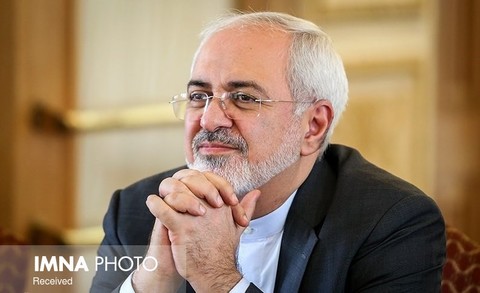 ظریف: امیدوارم استعفایم تلنگری برای بازگشت وزارت خارجه به جایگاه قانونی‌اش باشد