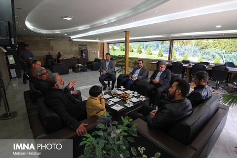 غرص نهال به یاد شهدای سانحه سانچی 