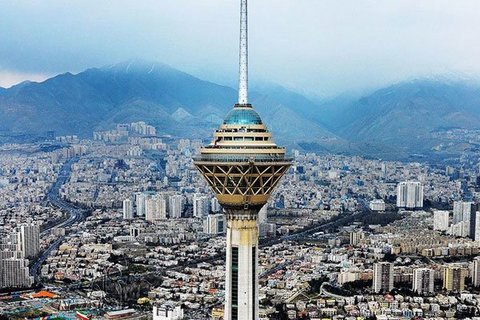 آلودگی هوای تهران ۲۵ درصد کاهش یافت