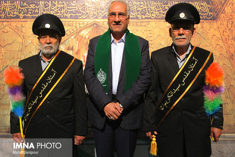 گرد همایی هیئت های مذهبی اصفهان 