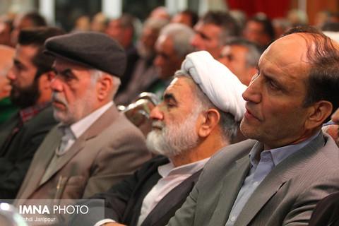گرد همایی هیئت های مذهبی اصفهان 