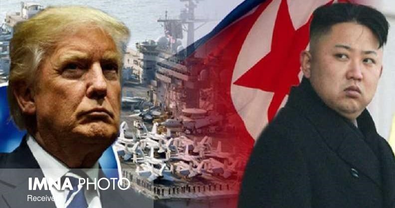 واکنش ترامپ به خبر فعالیت مجدد سایت موشکی کره شمالی
